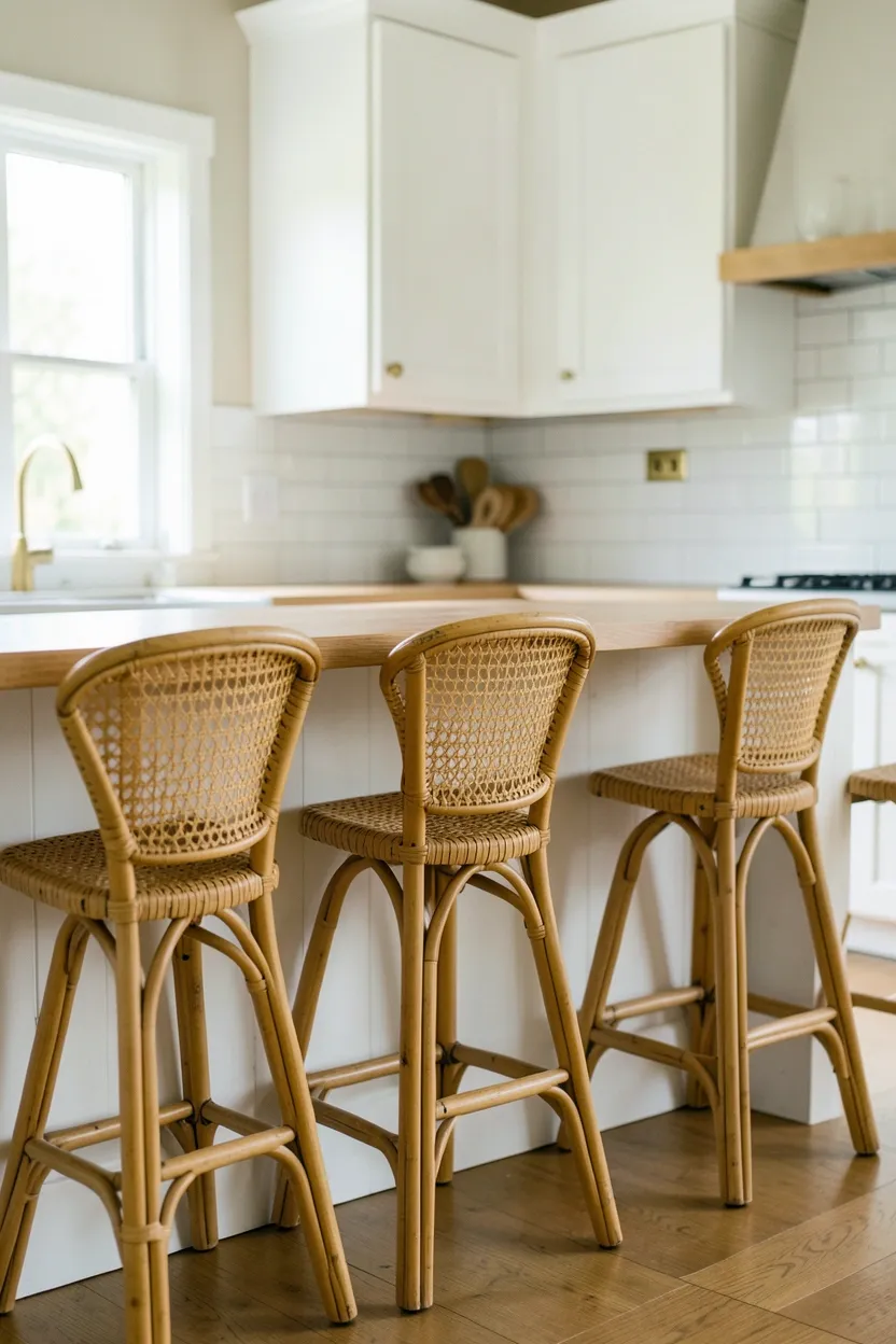 19 Beautiful Boho Kitchen for Functional and Stylish Kitchens