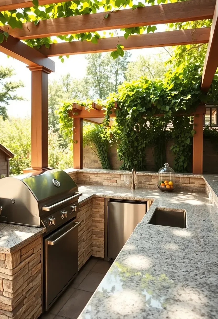25 Stunning Outdoor Kitchen That Elevate Everyday Cooking