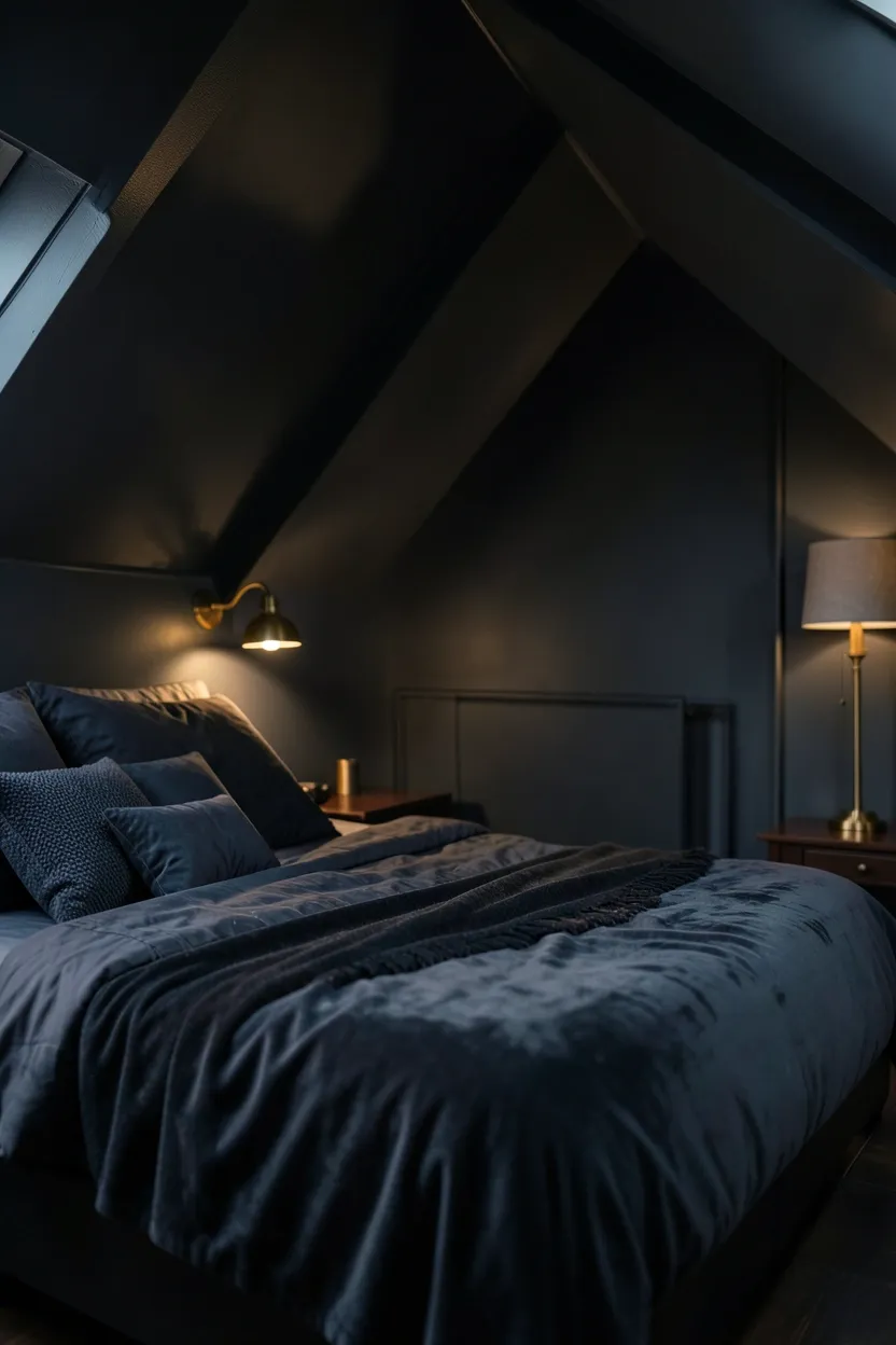 Dark Moody Atmosphere