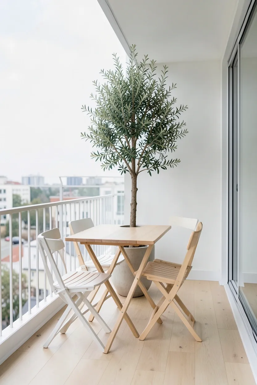 19 Stunning Modern Balcony for a More Thoughtful Home
