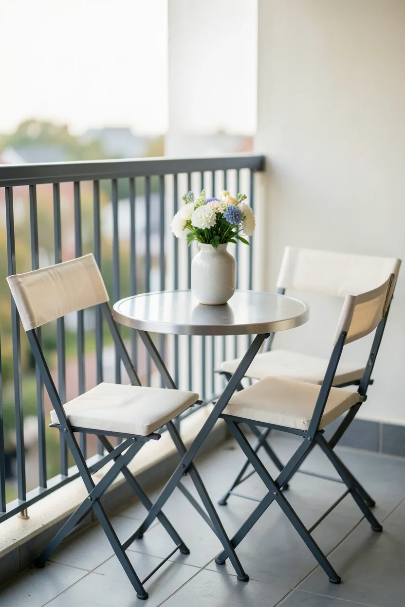 17 Stunning House Balcony for Practical and Stylish Interiors