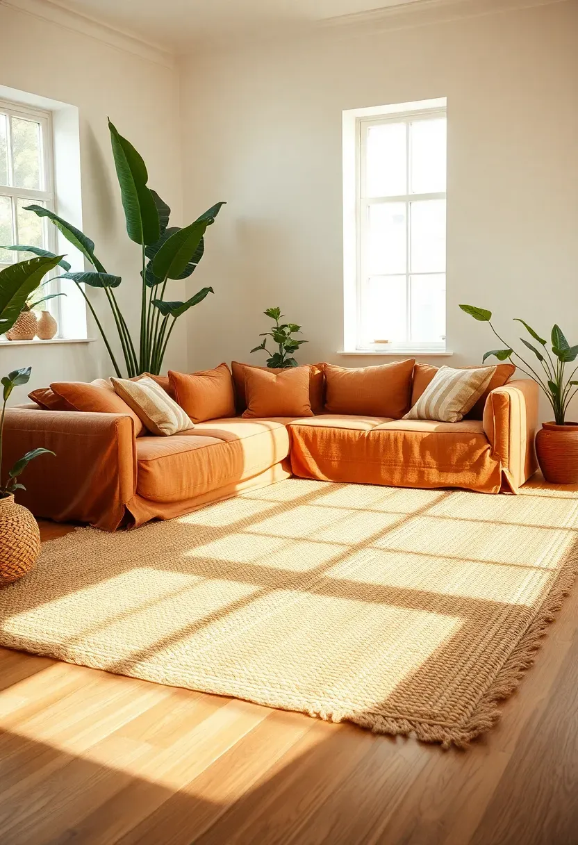 23 Earthy Boho Living Room Ideas for Warm Cozy Home Vibes That Create a Welcoming Living Room