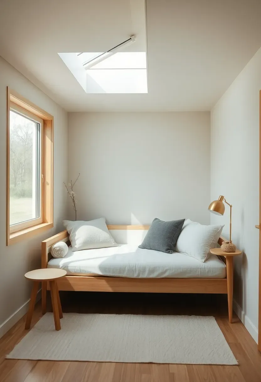 Plan Daylight and Ventilation as Habitability Proof