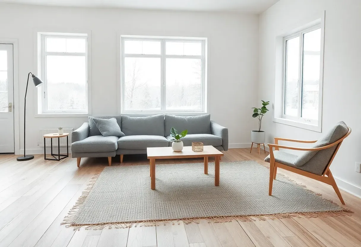 Scandinavian Minimalist Interior Design Philosophy