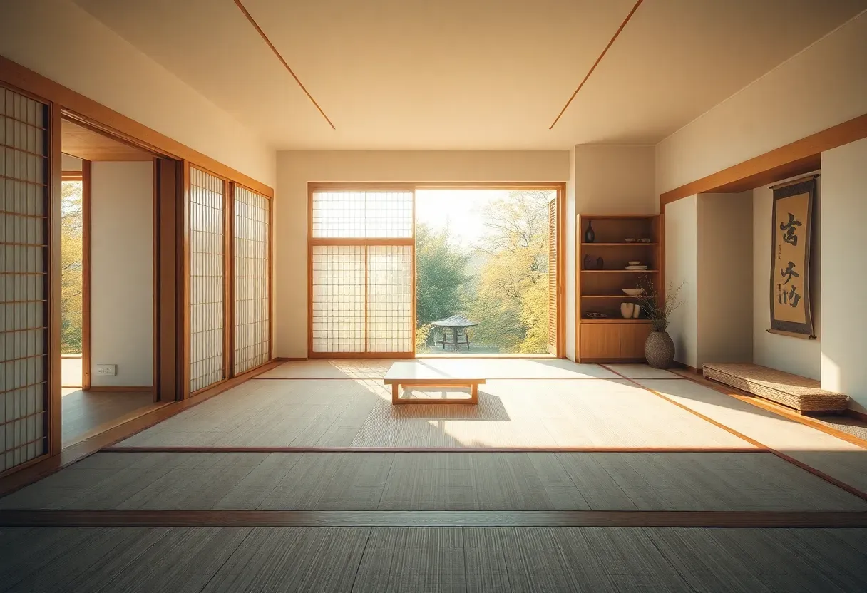 Japanese Minimalism Lifestyle The Art of Mindful Living