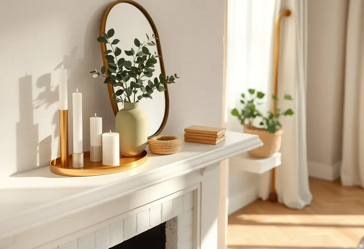 How to Decorate a Mantle for Every Season: 5 Simple Steps