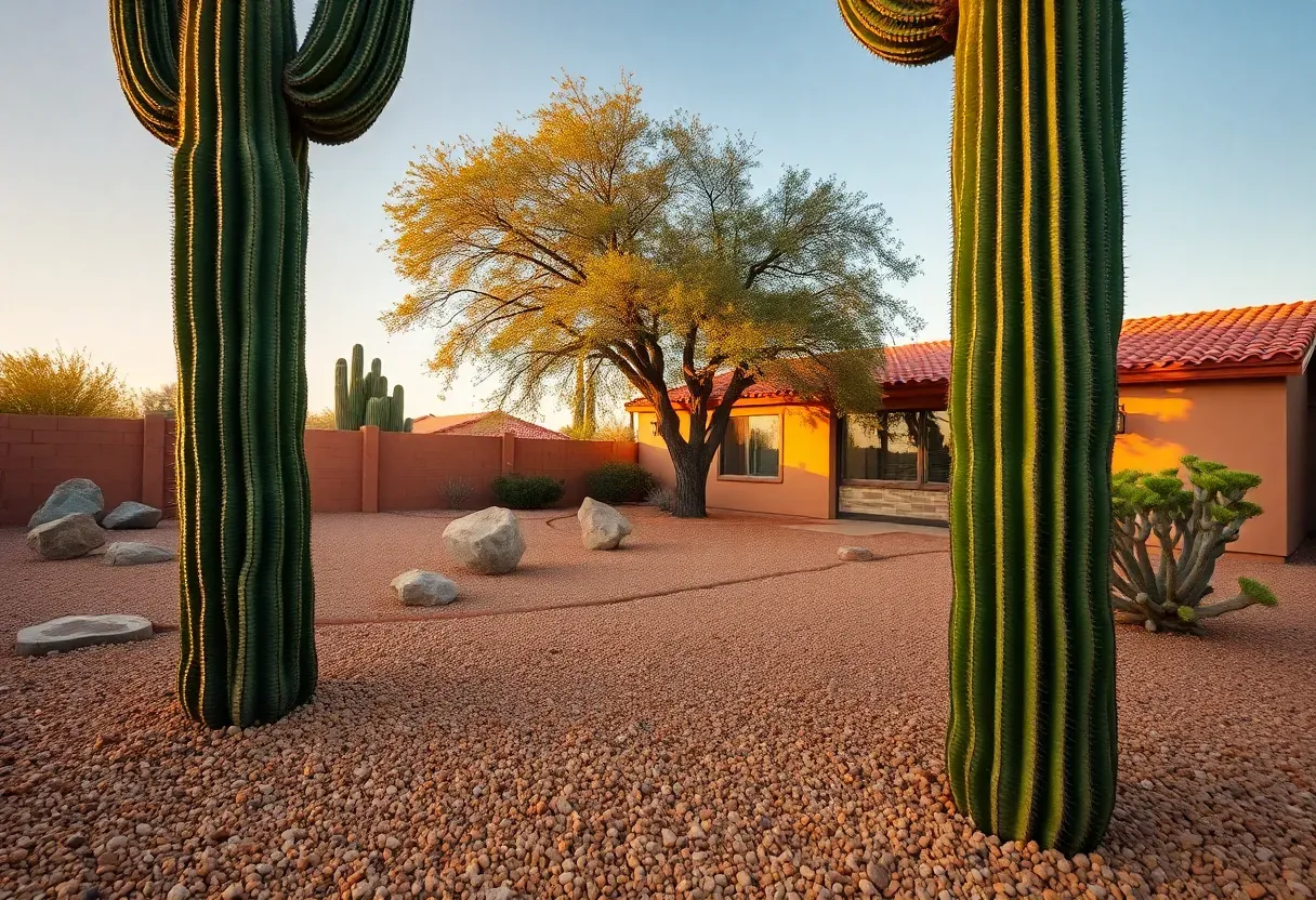19 Arizona Landscape Ideas That Thrive in the Desert Heat