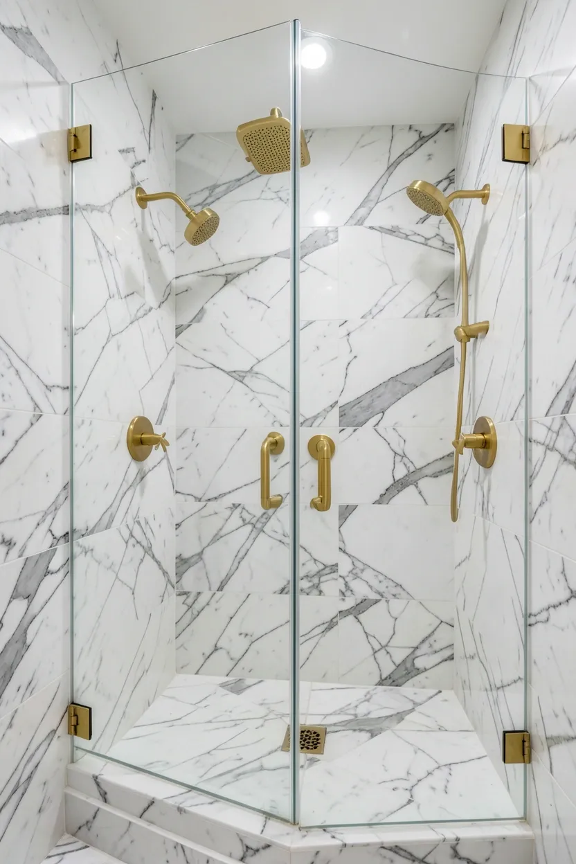 23 Elegant Bathroom Design Ideas to Refresh Your Space