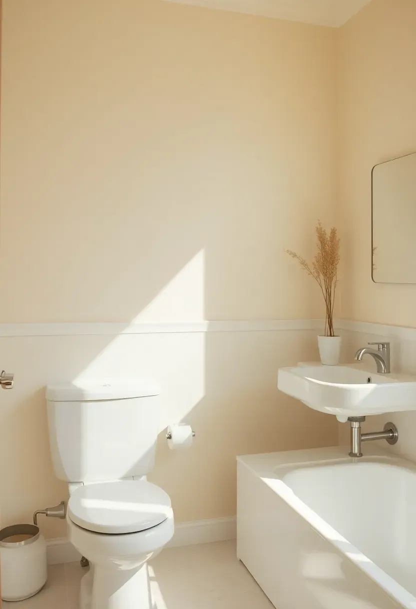 21 Apartment Bathroom Ideas on a Budget for Renters