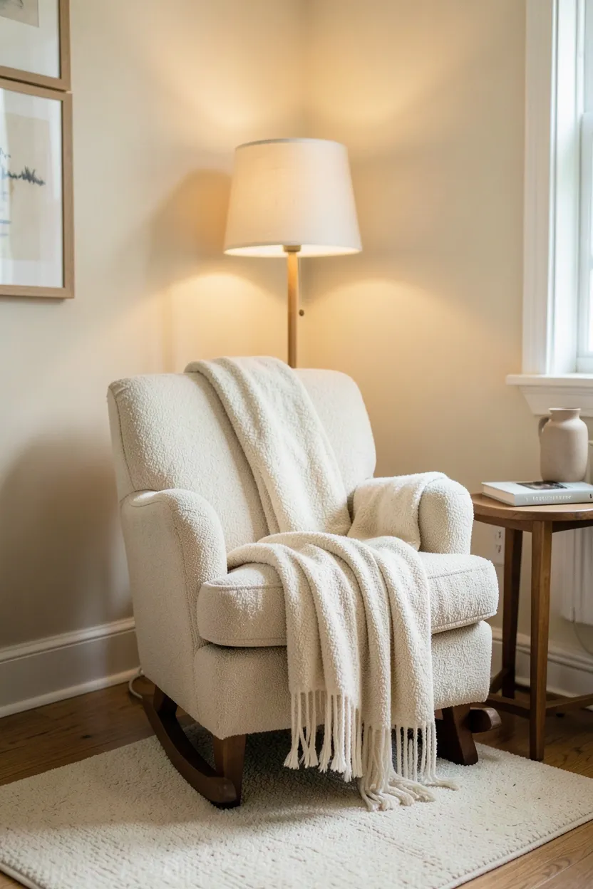 27 Nursery Corner Ideas for Master Bedrooms (Small Space)