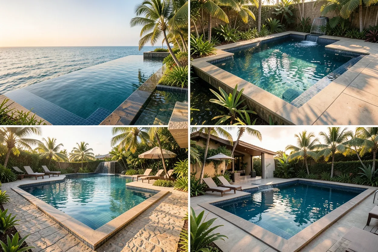 25 Stunning Swimming Pool Designs for Your Dream Backyard