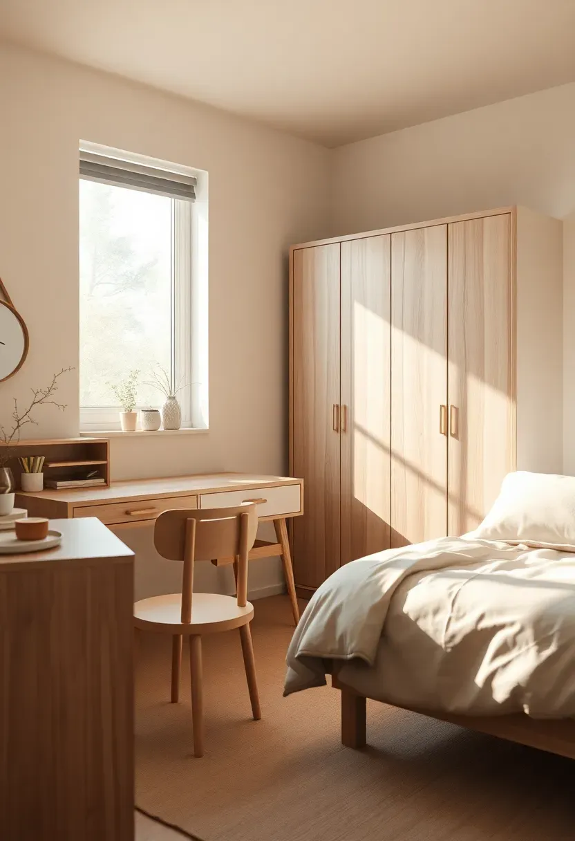 Future-proof teen transition layout