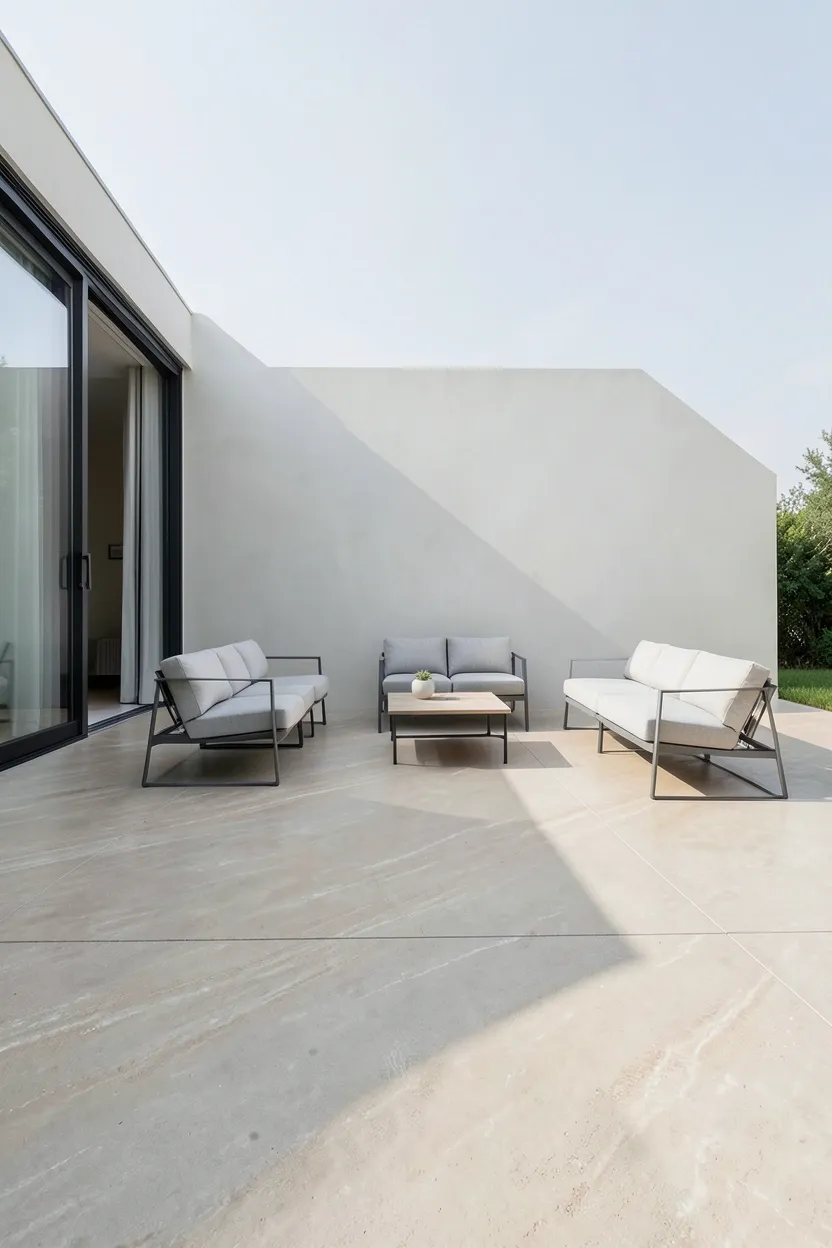 Seamless Modern Finish