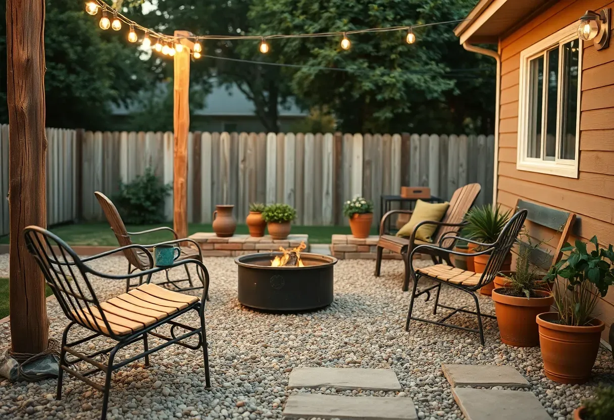 21 Backyard Ideas on a Budget