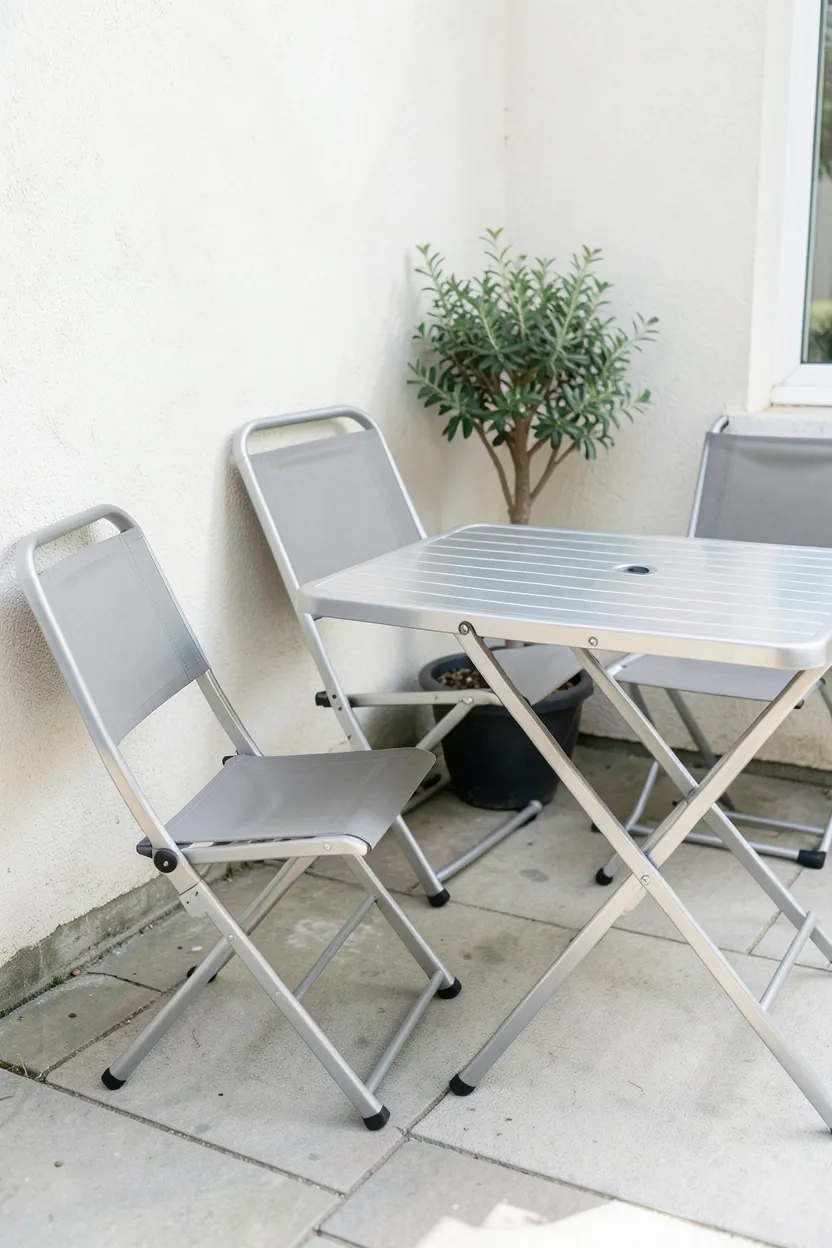 Folding Furniture Flexibility