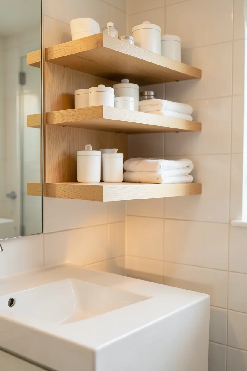 23 Apartment Bathroom Ideas for Small Spaces (Renter-Friendly)