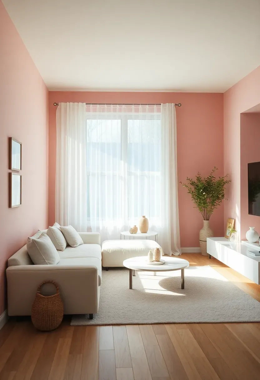 29 Minimalist Pastel Living Room Ideas to Elevate Your Style