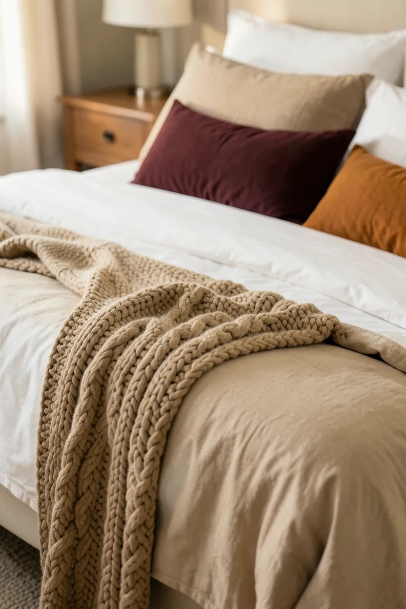 19 Cozy Fall Bedroom Ideas That Transform Your Space