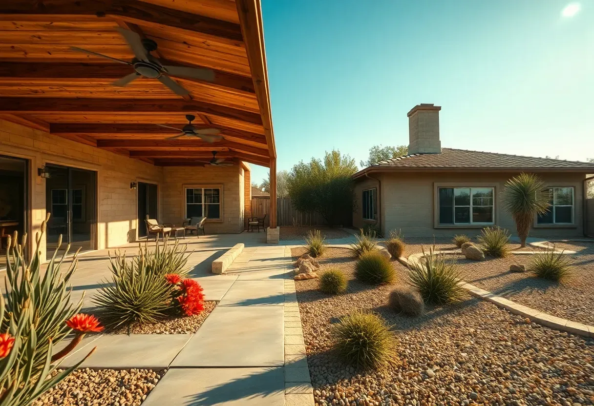 25 Backyard Ideas Texas Homeowners Actually Use
