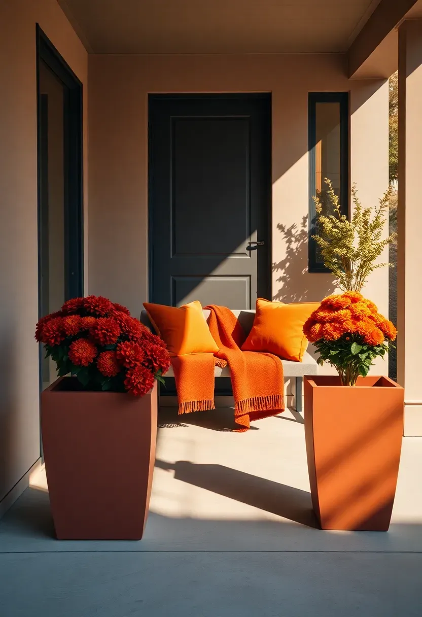 21 Gorgeous Fall Front Porch Ideas for a More Thoughtful Home