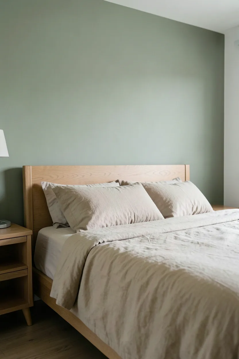 17 Sage Green Bedroom Ideas for Calm, Cozy Sleep