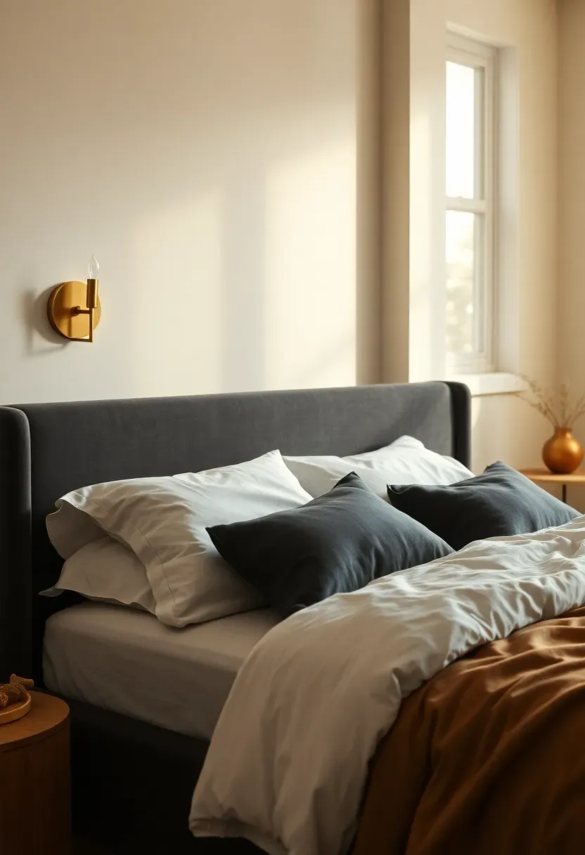 21 Dark Feminine Bedroom Ideas with Sultry Modern Charm