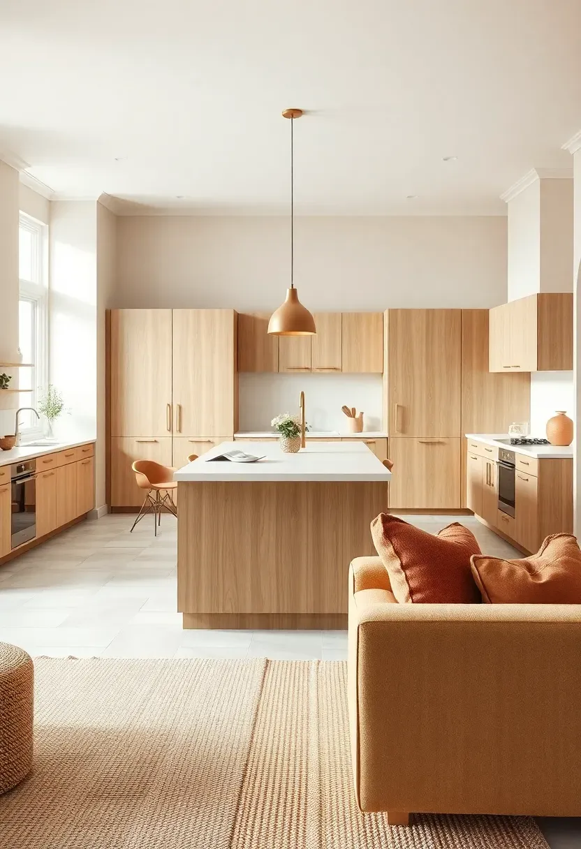 17 Inspiring Open Kitchen Design Ideas for Modern Living