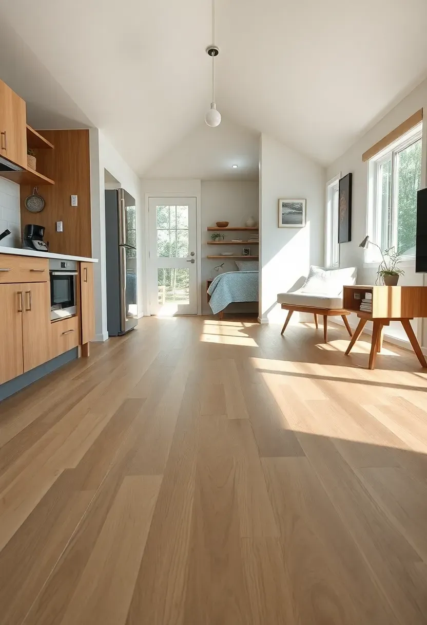 How to Make a Tiny House Feel Bigger: 20 Pro Tips Home Decor Ideas