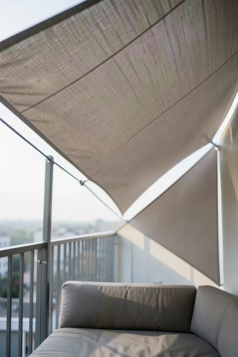 Shade Sail or Retractable Awning