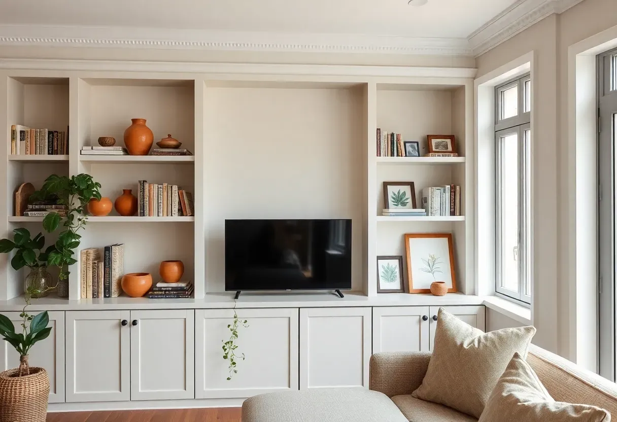 How to Decorate Shelves Like a Stylist: 13 Simple Steps