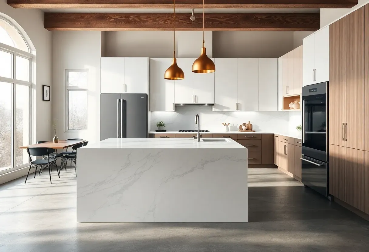 17 AI Kitchen Remodel Ideas for a Smarter, Stylish Space