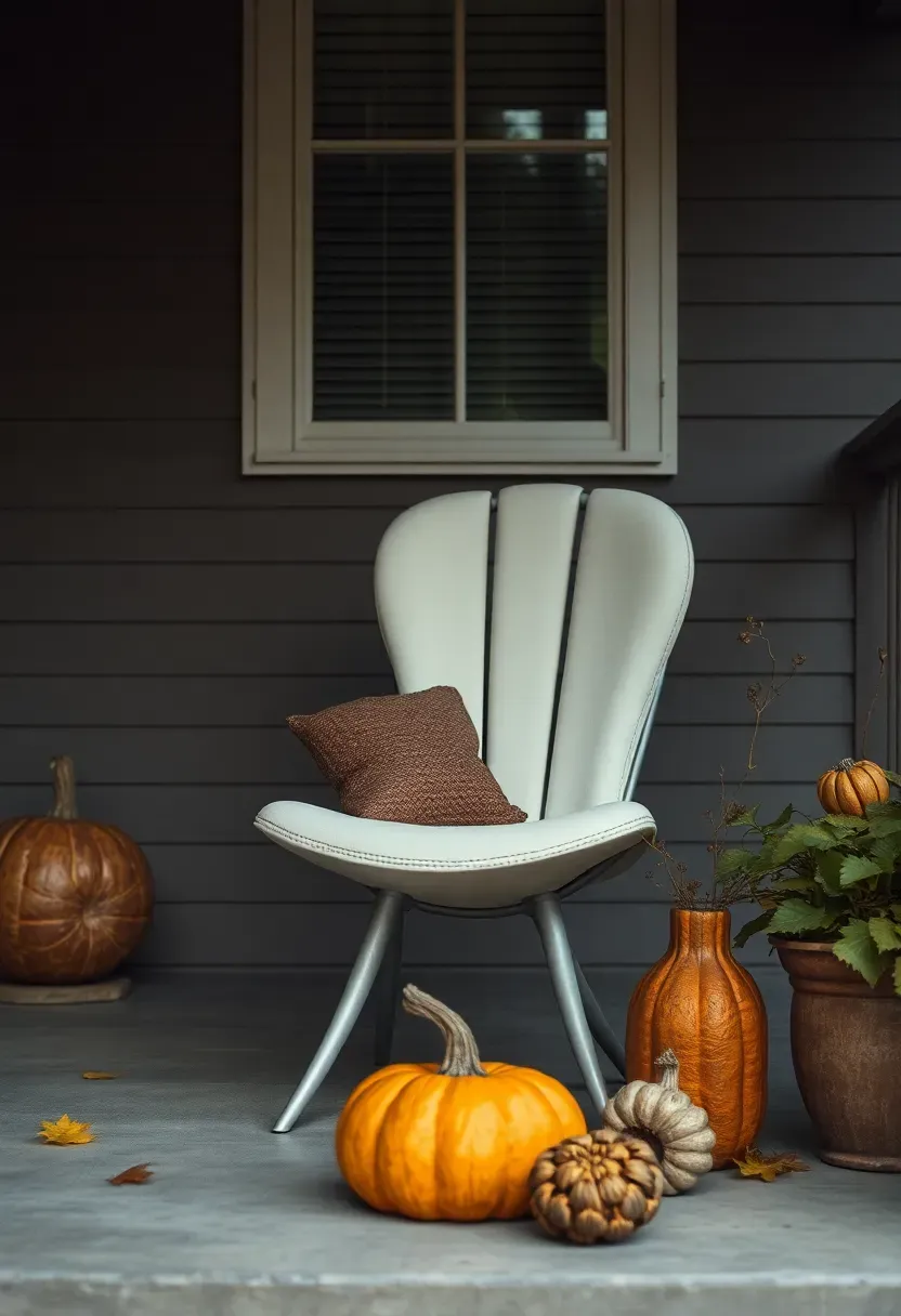 Unexpected Sculptural Piece