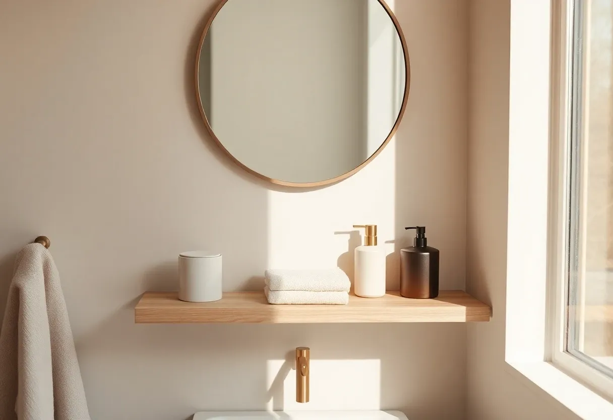 29 Bathroom Decor Ideas Small Spaces To Maximize Every Inch