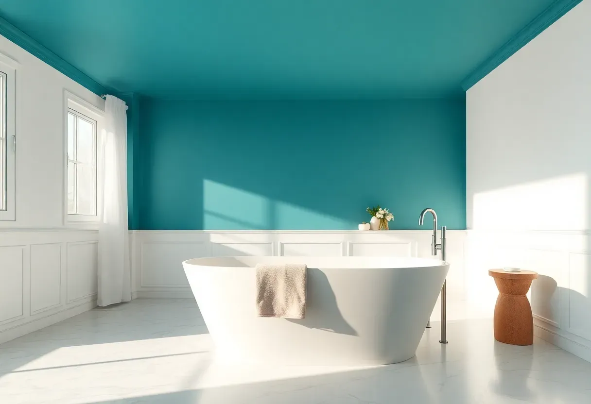 25 Bathroom Ceiling Ideas to Try in 2026