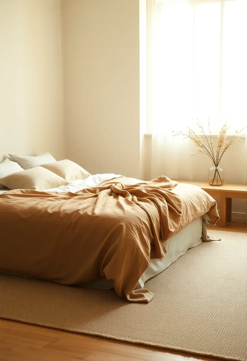 Tussar silk throw to add chic warmth