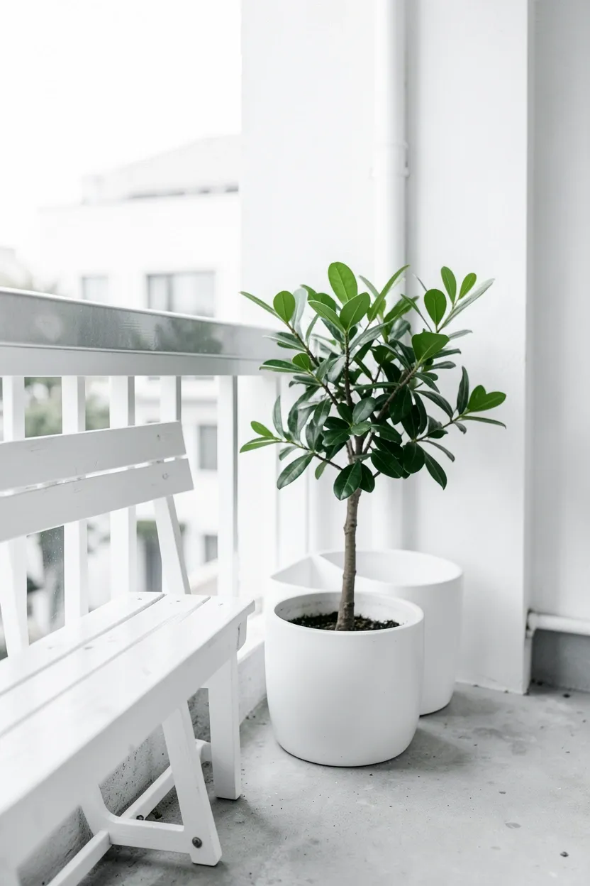 Monochrome Contemporary Design