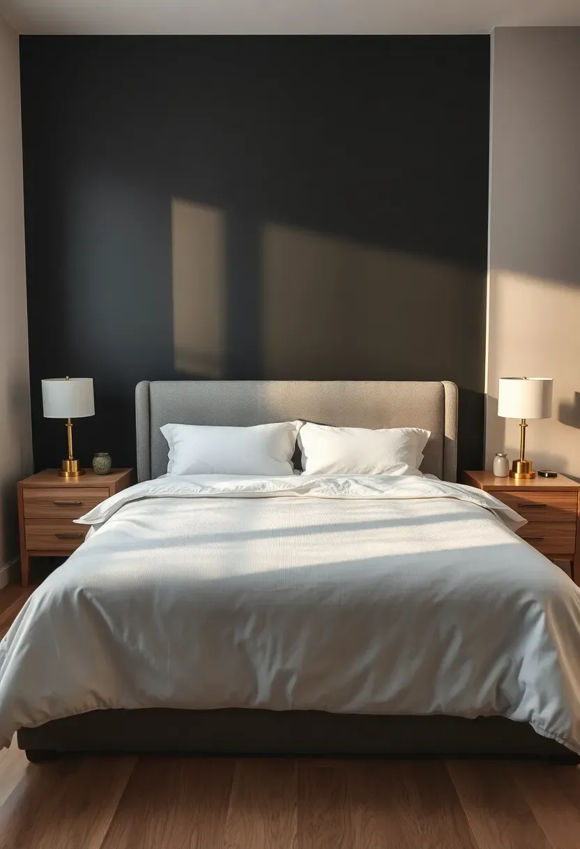 19 Stylish Dark Bedroom Ideas for a Calm, Refined Space for Comfort and Visual Balance