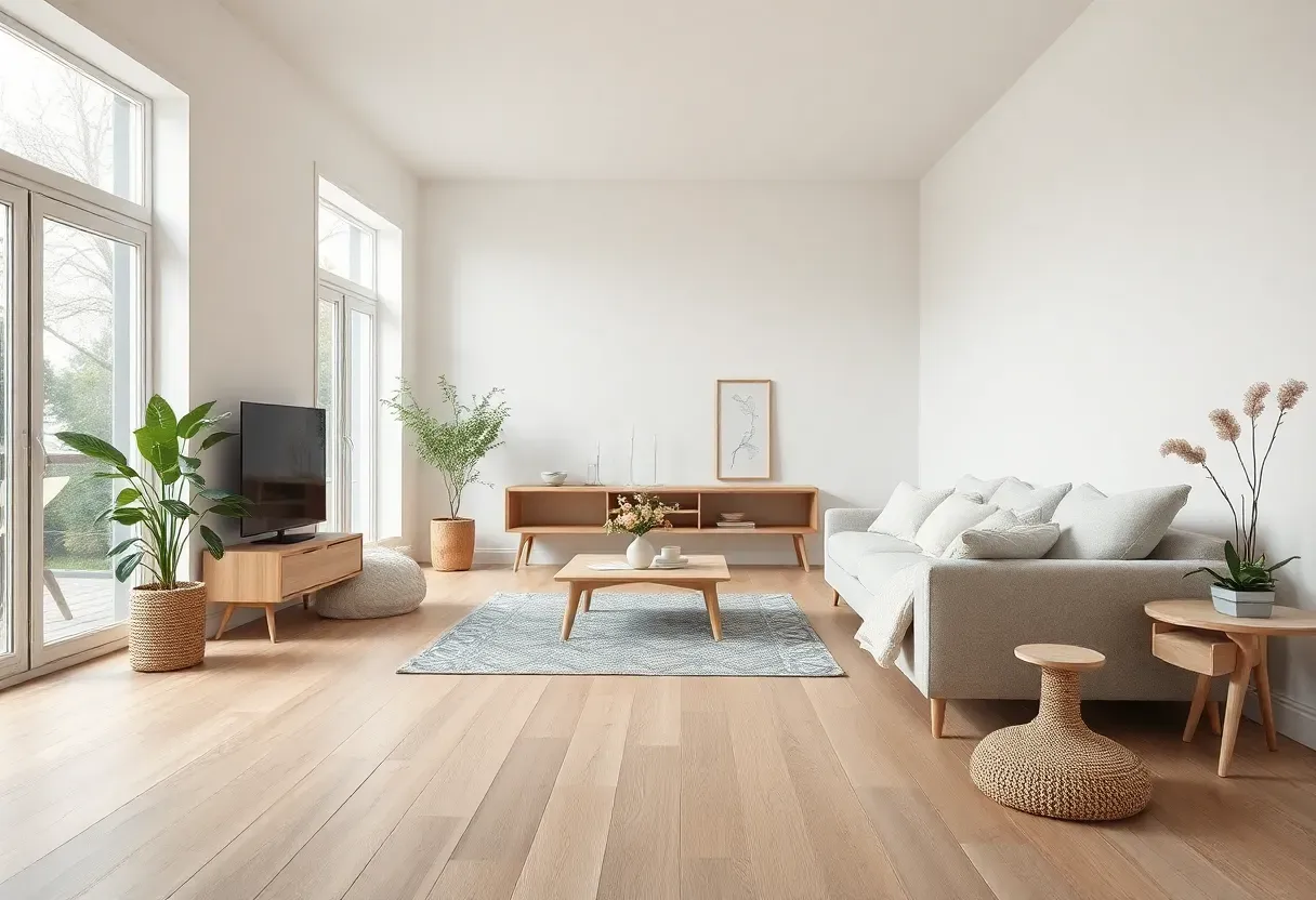 21 Cozy Scandinavian Living Room Ideas for Calm Spaces