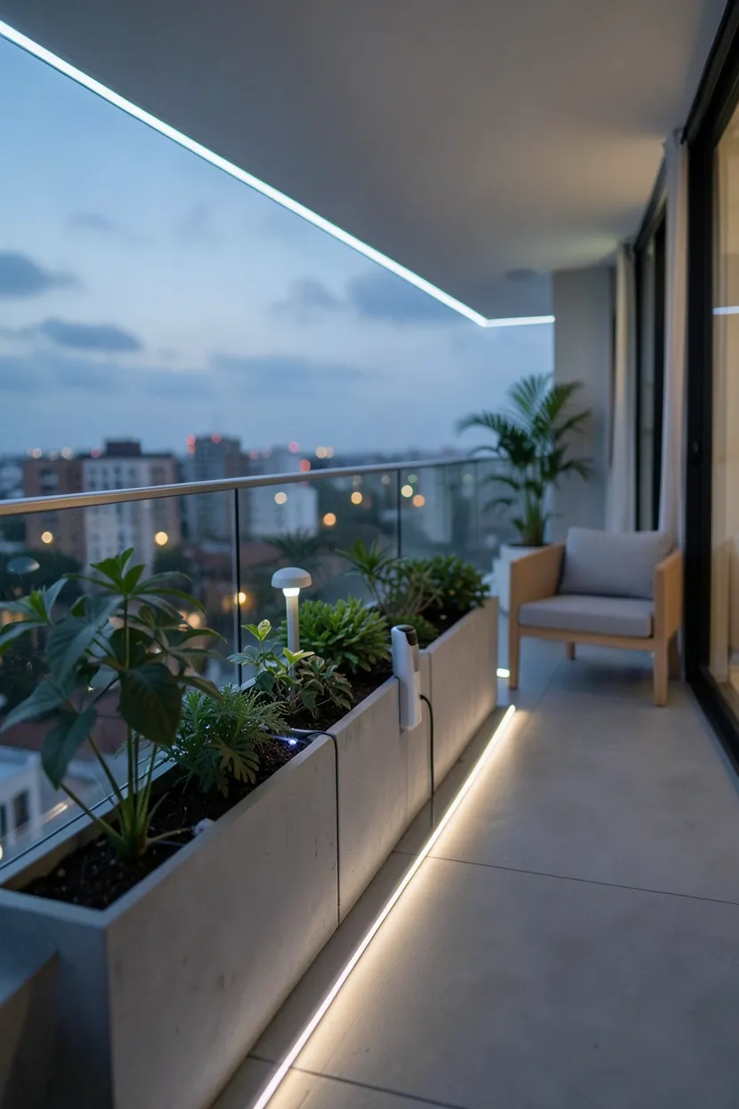 Smart Technology Integration