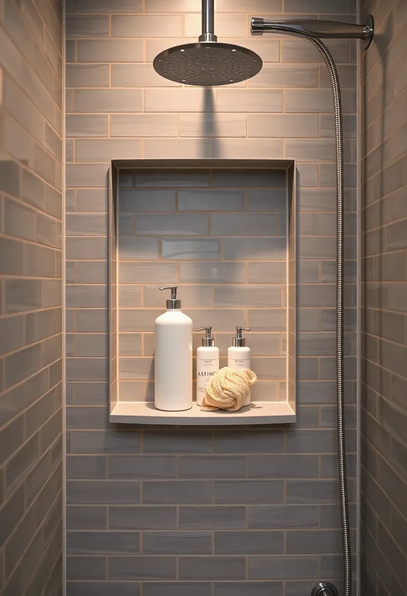 Large format matte white wall tiles with minimal grout lines in a simple modern bathroom creating a seamless, spacious look