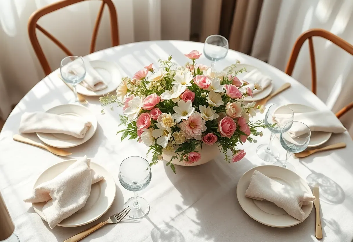 21 Beautiful Spring Centerpiece Designs