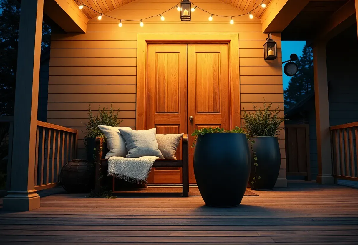 21 Porch Decorating Ideas That Make Your Entrance Unforgettable