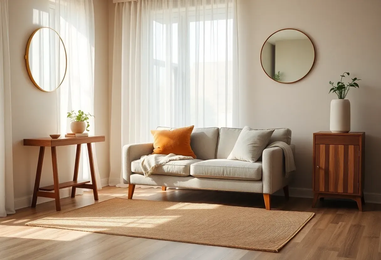 How to Decorate a Small Living Room on a Budget: 5 Easy Steps