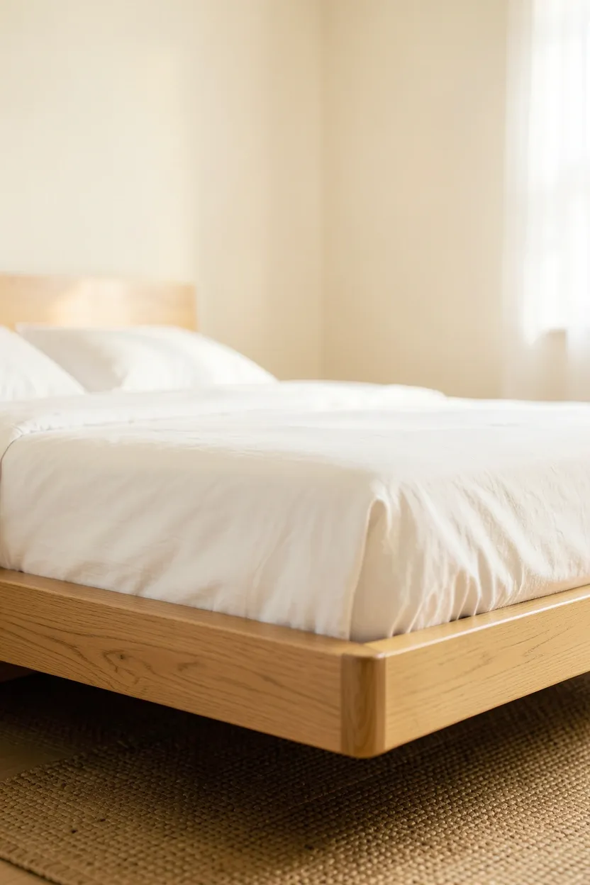 21 Japandi Small Apartment Bedroom Ideas That Actually Work