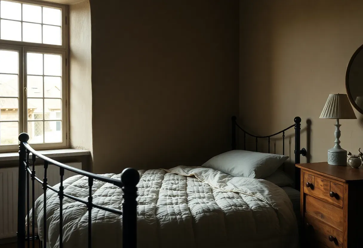 11 Charming Dark Cottagecore Bedroom Ideas for Coziness