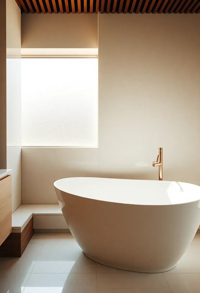 29 Modern Luxury Bathroom Ideas for a Spa-Like Retreat