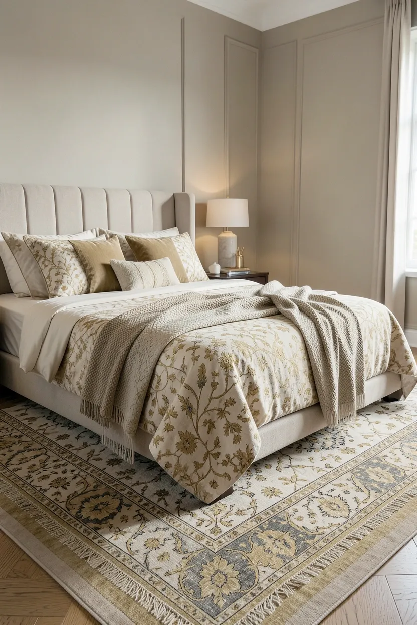 Indoor houseplant collection including pothos, monstera, and fiddle leaf fig in terracotta pots brightening an earthy living room