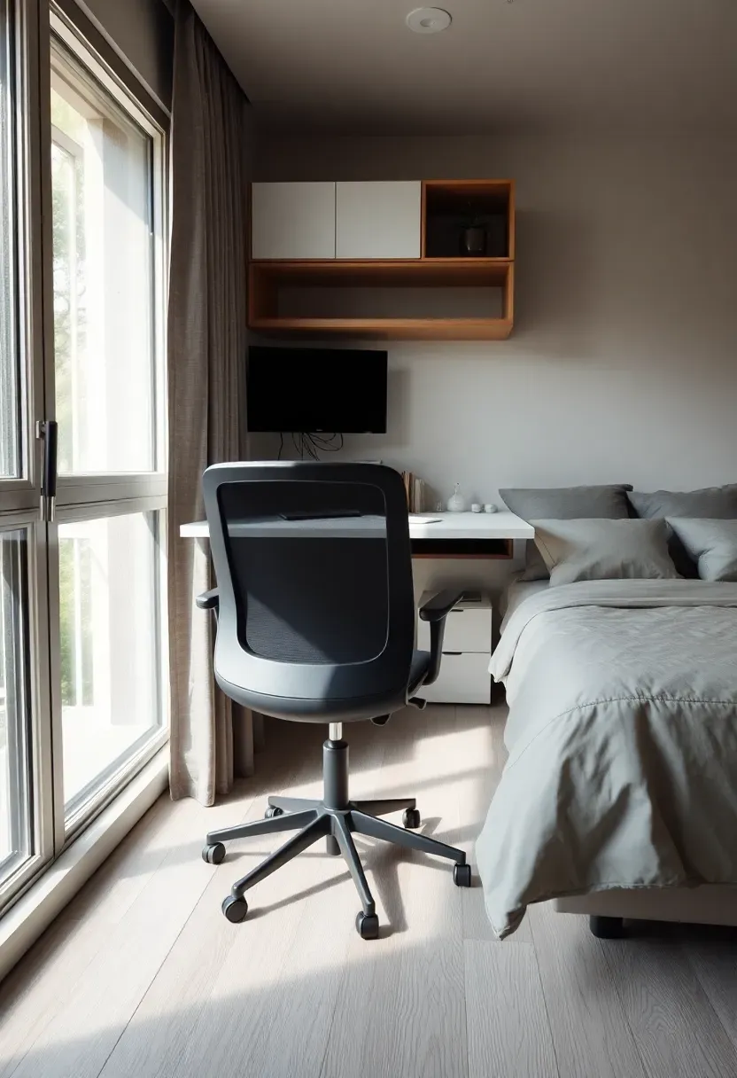 Minimalist Workspace Integration