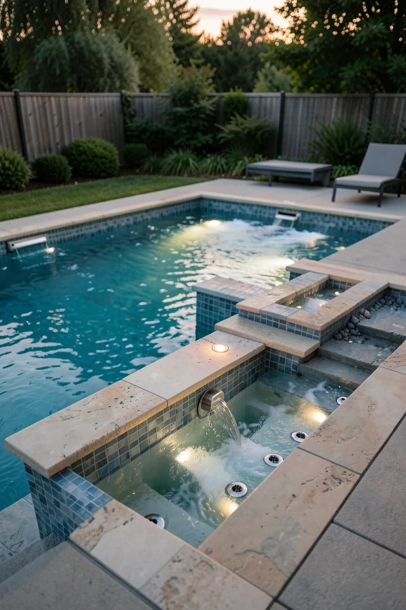Spool Pool Combination Design