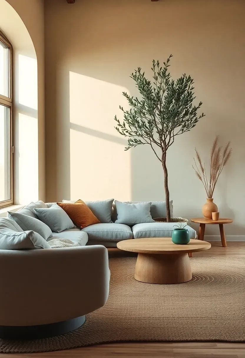 Single Tree Corner as Living Sculpture